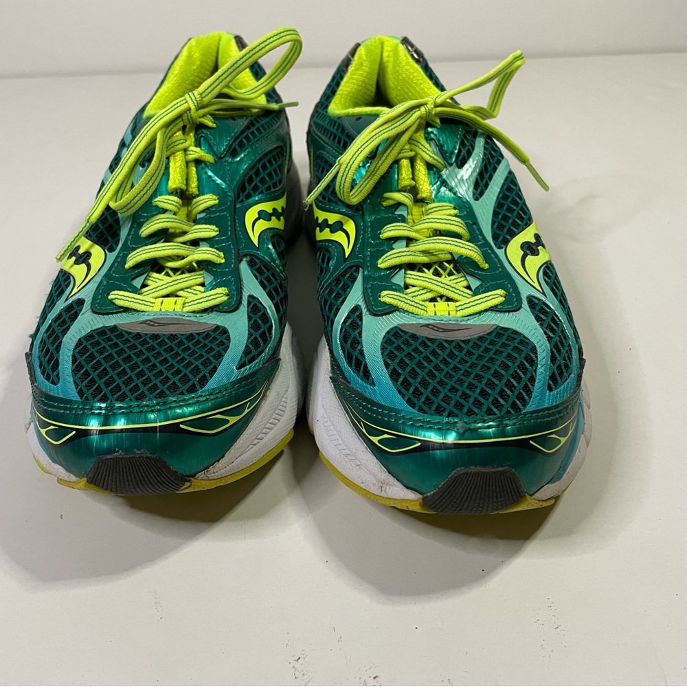 Saucony Ride 7 Women’s Running Cross Training Athletic Shoes Size 10 - Picture 3 of 10